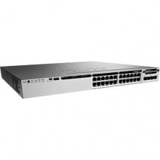 CISCO Switch Managed WS-C3850-24P-S