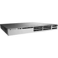 CISCO Switch Managed WS-C3850-24T-S