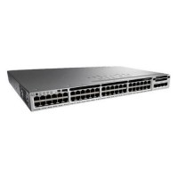 CISCO Switch Managed WS-C3850-48P-S