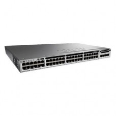 CISCO Switch Managed WS-C3850-48P-S