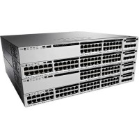 CISCO Switch Managed WS-C3850-48T-S