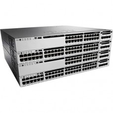 CISCO Switch Managed WS-C3850-48T-S