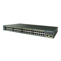 CISCO WS-C2960-48PST-S