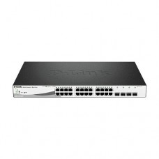 D-LINK DGS-1210 28-Port Gigabit PoE Managed Switch DGS-1210-28MP