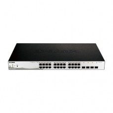 D-LINK DGS-1210 28-Port Gigabit PoE Managed Switch DGS-1210-28MP