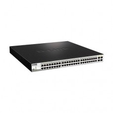 D-LINK DGS-1210 52-Port Gigabit PoE Managed Switch DGS-1210-52MPP