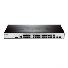 D-LINK DGS-3000 26-Port Gigabit Managed Switch DGS-3000-26TC
