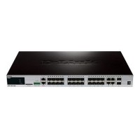 D-LINK DGS-3420 26-Port Gigabit Managed Switch DGS-3420-26SC/E
