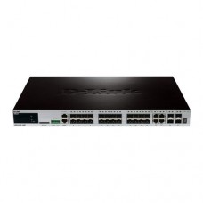 D-LINK DGS-3420 26-Port Gigabit Managed Switch DGS-3420-28SC/E