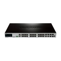 D-LINK DGS-3620 28-Port Gigabit Managed Switch DGS-3620-28TC/EEI