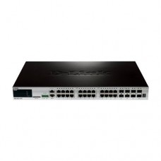 D-LINK DGS-3620 28-Port Gigabit Managed Switch DGS-3620-28TC/EEI
