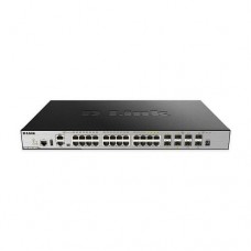 D-LINK DGS-3630 28-Port Gigabit Managed Switch DGS-3630-28TC/ESI