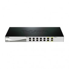 D-LINK DXS-1210 12-Port Gigabit Managed Switch DXS-1210-12SC/AIA