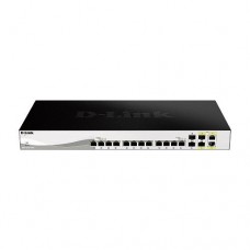 D-LINK DXS-1210 16-Port Gigabit Managed Switch DXS-1210-16TC