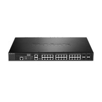 D-LINK DXS-3400 24-Port Gigabit Managed Switch DXS-3400-24TC