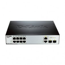 D-LINK Smart Switch DES-3200-10/E