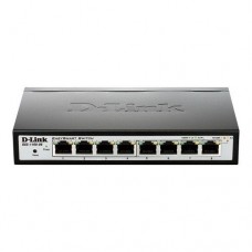 D-LINK Smart Switch DGS-1100-08/RS