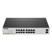 D-LINK Smart Switch DGS-1100-18/EA