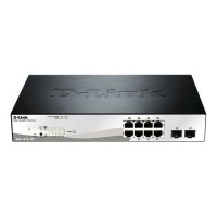 D-LINK Smart Switch DGS-1210-10P/E