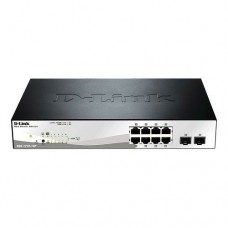 D-LINK Smart Switch DGS-1210-10P/E D-LINK Smart Switch DGS-1210-10P/E