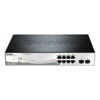 D-LINK Smart Switch DGS-1210-10P