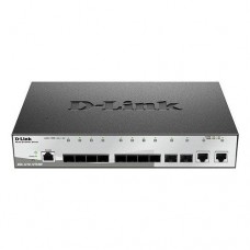 D-LINK Smart Switch DGS-1210-12TS/ME D-LINK Smart Switch DGS-1210-12TS/ME