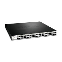 D-LINK Smart Switch DGS-1210-52MP/E