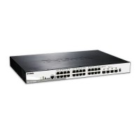 D-LINK Smart Switch DGS-1510-28XMP/E