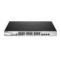 D-LINK Smart Switch DGS-1510-28XMP/ME/E