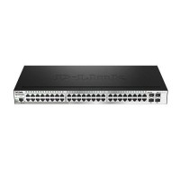 D-LINK Smart Switch DGS-1510-52L/ME/E