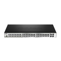 D-LINK Smart Switch DGS-1510-52X/ME/E