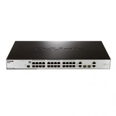 D-LINK Switch Managed DES-3200-28P/E