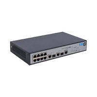 HP 1910-8 8-Port Fast Ethernet Managed Switch JG536A