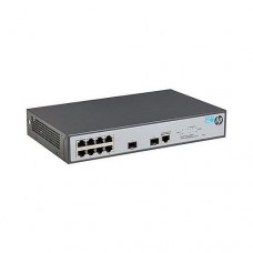HP 1920-8G 8-Port Gigabit Managed Switch JG920A HP 1920-8G 8-Port Gigabit Managed Switch JG920A