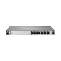 HP Aruba 2530-24G 24-Ports Gigabit PoE+ Managed Switch J9854A