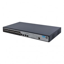 HP Switch Managed 1910-24-PoE+ 62W JG539A HP Switch Managed 1910-24-PoE+ 62W JG539A