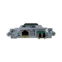 CISCO Enhanced High-Speed WAN Interface Cards EHWIC-1GE-SFP-CU