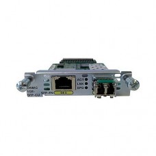 CISCO Enhanced High-Speed WAN Interface Cards EHWIC-1GE-SFP-CU