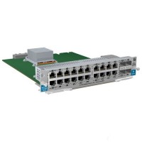 HP Switch Modules 20-port Gig-T / 4-port SFP v2 zl J9549A