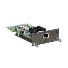 NETGEAR 10Gigabit RJ45 I/O Module 10GBase-T AX745