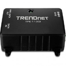 TRENDNET Gigabit PoE Injector TPE-113GI TRENDNET Gigabit PoE Injector TPE-113GI