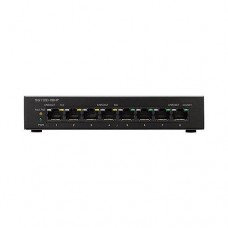 CISCO SG110D-08HP 8-Port PoE Gigabit Unmanaged Switch SG110D-08HP-EU