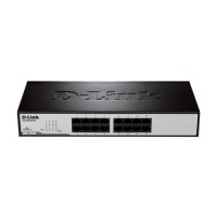 D-LINK 16-Port Fast Ethernet Unmanaged Desktop Switch DES-1016D