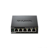 D-LINK 5-Port Gigabit Unmanaged Desktop Switch DGS-105/E