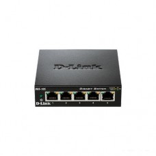 D-LINK 5-Port Gigabit Unmanaged Desktop Switch DGS-105/E