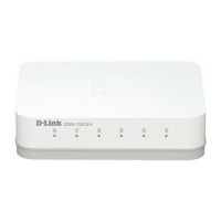 D-LINK Switch Unmanaged DGS-1005A