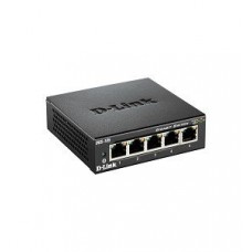 D-LINK Switch Unmanaged DGS-105/E D-LINK Switch Unmanaged DGS-105/E