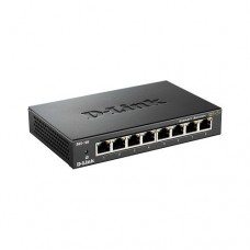 D-LINK Switch Unmanaged DGS-108