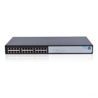 HP 1420-24G 24-Port Gigabit Unmanaged Switch JG927A