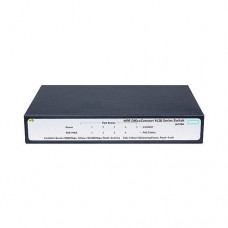 HP 1420-5G 5-Ports Gigabit Ethernet PoE+ Unmanaged Switch JH328A HP 1420-5G 5-Ports Gigabit Ethernet PoE+ Unmanaged Switch JH328A